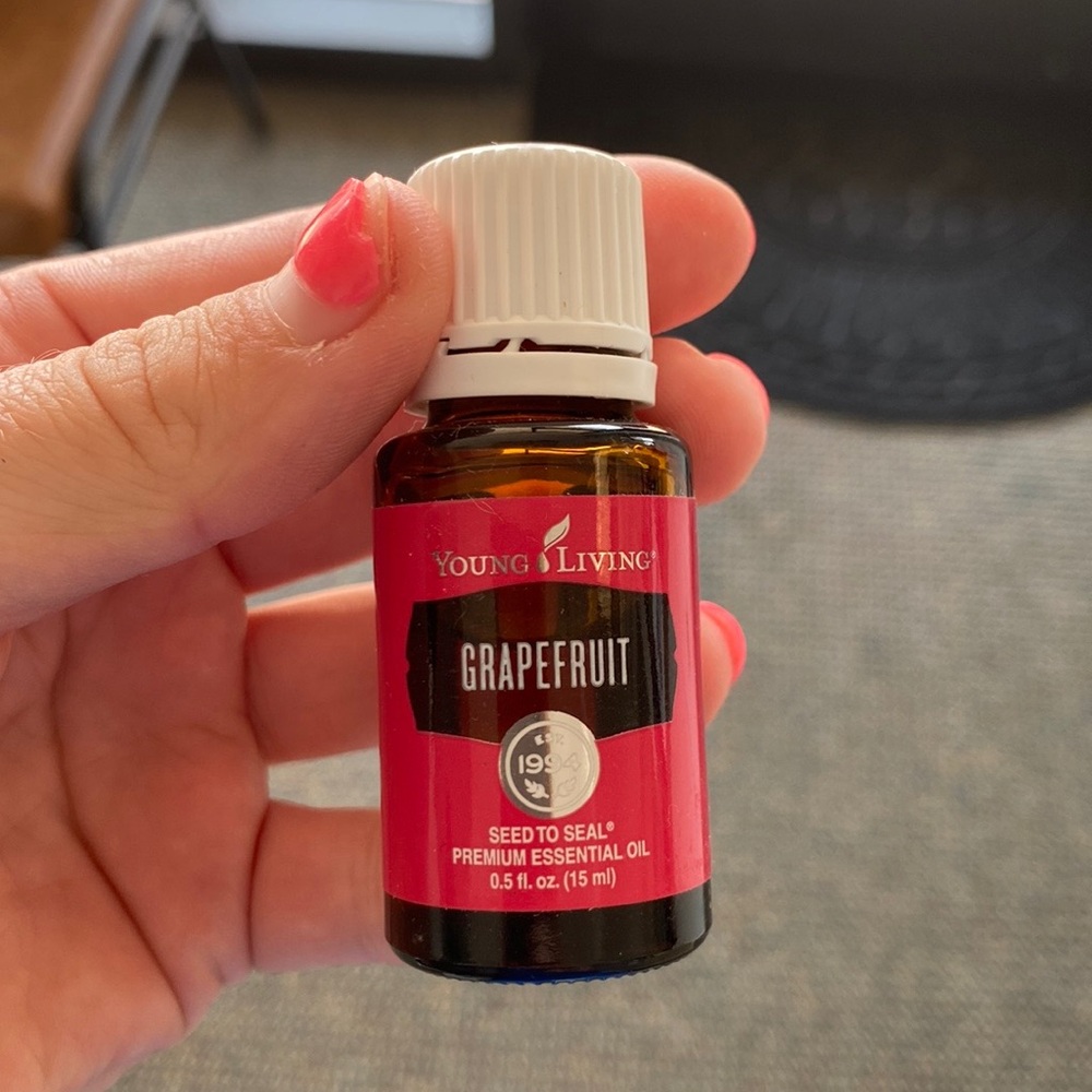 Young Living Grapefruit 15mL